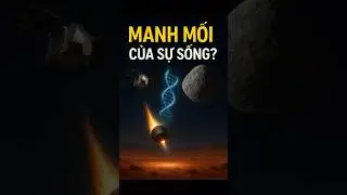 Nguồn gốc sự sống đến từ vũ trụ? Mẫu vật Bennu tiết lộ g&igrave;?