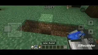 Easy stone farm minecraft 