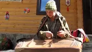 Гуцульські цимбали