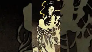 How are werefoxes related to the Japanese goddess Inari? #inari #goddess #kitsune #mythology