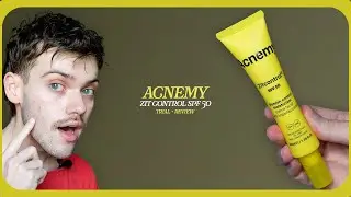 acnemy zitcontrol spf 50 | trial + review