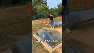 Cemit&eacute;rio Com T&uacute;mulos de Vidro na China! #curiosidades #interessantes #shorts