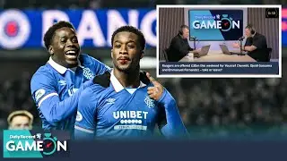Should Rangers accept &pound;30m for Youssef Chermiti, Djeidi Gassama and Emmanuel Fernandez? | Game On