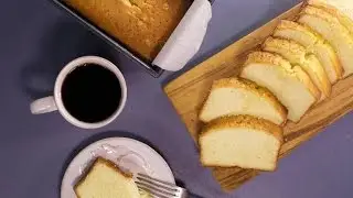 Grant&rsquo;s Cold Oven Pound Cake