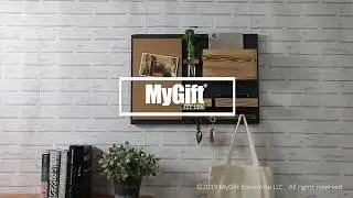 HOME DECOR | The EXTREMELY Wall-Mounted Organizer