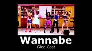 Glee Cast - Wannabe (slowed + reverb)