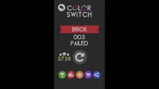 New mode brick Color Switch #17