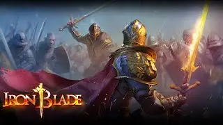 IRON BLADE WALKTHROUGH GAMEPLAY ANDROID