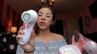 Vanity Planet Ultimate Skin Spa Facial Cleansing System Review/Unboxing