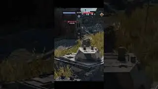 War Thunder Mobile - Rushing is Never a Good Idea - FLY TURRET FLY!! - Leopard Ammo Racked