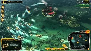 Oil Rush - Ship Yard Take Over Gameplay (PC)