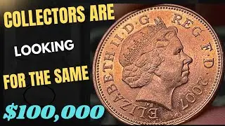Is Your 2007 UK Two Pence Coin Rare? Shocking Facts You Didn&rsquo;t Know!