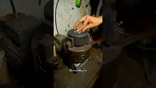 Amazing Dumbbells making process🏋️&zwj;♂️🔩