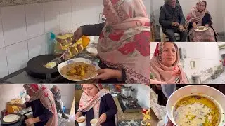 Ajj Humarey gher kaha sey aya peyar bahra khana || dill tho Bucha hey Jee @PulwashaCooksofficial