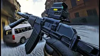 Finally having a comeback... | Ghosts of Tabor |