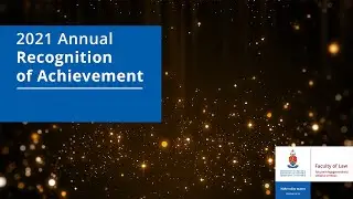 UP Law's Recognition of Achievement