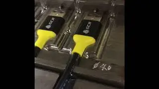 Greenconnect Russia - Производство USB Кабеля