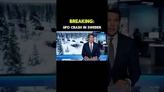 Ufo was found in... 🚧🛸 #ai #news #viral #funny #aivideo #veo3 #ufo #aliens