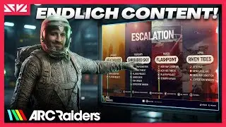 Arc Raiders: Roadmap bis April enth&uuml;llt! 🚀✨