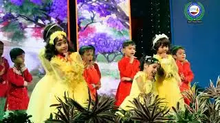 KIDS DANCE AT ANNUAL DAY FUNCTION 2025-26 @childrenpointschool
