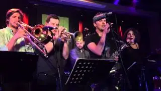 Fabrizio Graceffa Band feat. Barbara Wiernik