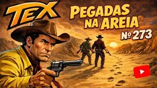 🌵PEGADAS NA AREIA TXC273