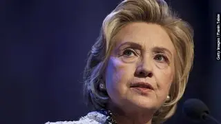 Conservative Group's Video Of Hillary Clinton Goes Viral