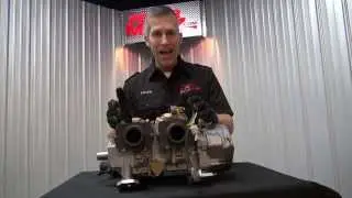 Polaris IQR 800 Mountain Mod  Ep #2.5 Indy Specialties 800 Long rod, Engine details!  PowerModz!