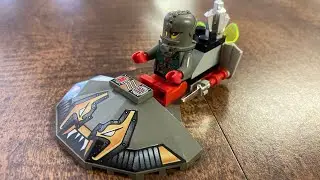 Lego Set 6107, The Set That Started My Addiction