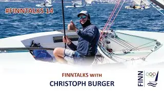 #Finntalks: Christoph Burger