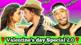 valentine's day roast video | Nibba nibbi on valentine day | Valentine day romantic scene #viral
