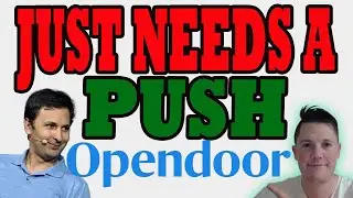 Jim Cramer Curses Opendoor 🔥 Opendoor Gets 17M Views in 24 hrs │ OPEN Stock Analysis