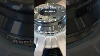 Speaker Komponen 18 inch B18 N184 Neo #betavoaudio #horeg #audio #components #whiteseries #shorts