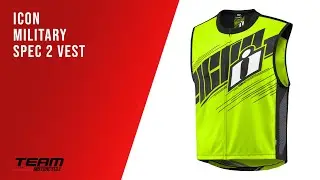 Icon Military Spec 2 Vest