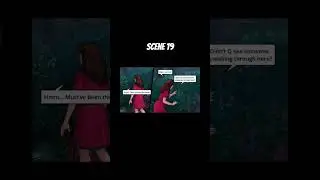 Murder by Choice - Murderer leaves clue #escapegames #gameplay #murderbychoice #mystery #detective