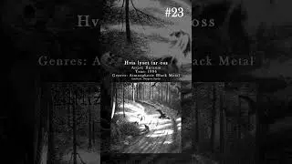 Number 23 on my list of 100 best metal albums #metal