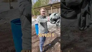 BUDGET 9mm Suppressor Hack?