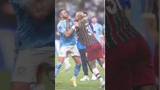 FELIPE MELO X MANCHESTER CITY | #felipemelo