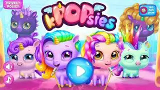 Kpopsies - Hatch Your Unicorn Idols | TutoTOONS Games