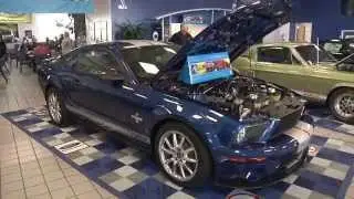 50th Mustang anniversary Mustangs at Rich Ford