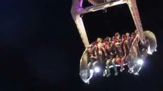 Flasher-Hanstein (Offride) D&uuml;sseldorf Rheinkirmes 2015 [FullHD]