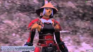 Learning New Game Features: Let's Play FFXI #2