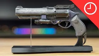 Bungie Rewards Hawkmoon Mini Replica unboxing