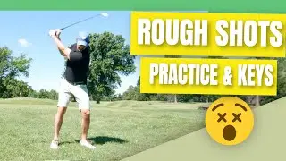 How To Hit Irons Consistently From Out The Rough