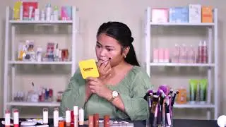 GET READY WITH #CarelineGang Goldie! 😍💖