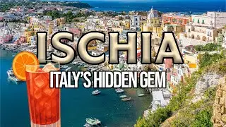 Ischia Italy: Explore the Island Paradise Before It’s Overrun#ischia #italianvacation #ischiadamare