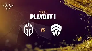 APAC League 2022 North Division Stage 2 Day 1 | GAIMIN GLADIATORS vs THE CHIEFS | Rainbow Six