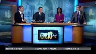 Maher's Moments:  Man quits job he hates dressed as a banana