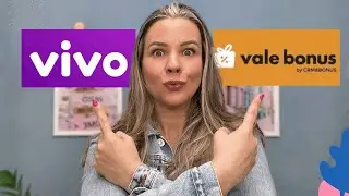Aplicativo Vale Bonus | Ganhe bonus para trocar por descontos! #valebonus #vivo #dicas #aplicativo