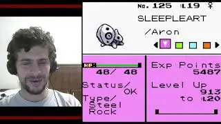 Let's Play Pokemon Prism Nuzlocke Part 48 - Rijon Region AWAYYY!